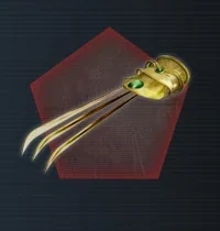 Iron Claw & Sharpened Claw