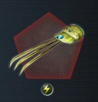 Iron Claw & Sharpened Claw