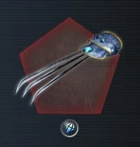 Iron Claw & Sharpened Claw