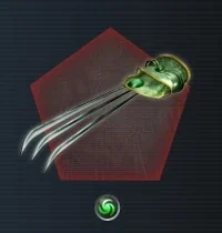 Iron Claw & Sharpened Claw