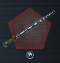 Iron Rod & Death Rod