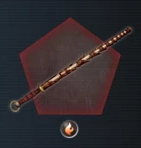 Iron Rod & Death Rod