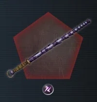 Iron Rod & Death Rod