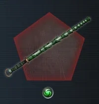 Iron Rod & Death Rod
