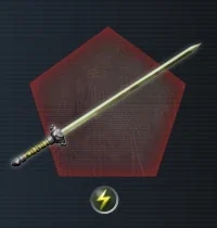Iron Sword & Sharpened Sword