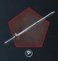 Iron Sword & Sharpened Sword