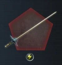 Resplendent Light Sword
