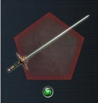 Resplendent Light Sword