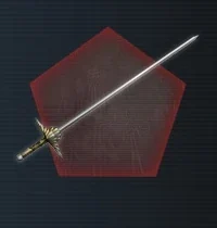 Resplendent Light Sword