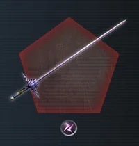 Resplendent Light Sword