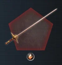 Resplendent Light Sword