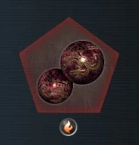 Spheres of Decay