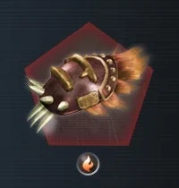Beast Gauntlets