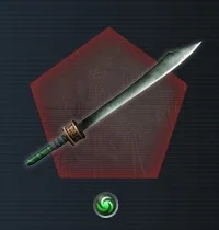 Scimitar & Death Blade