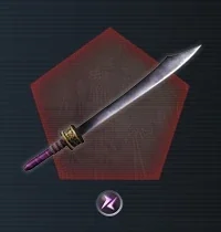 Scimitar & Death Blade