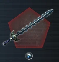 Dragon Claw Sword