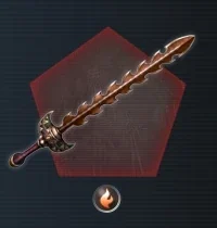 Dragon Claw Sword