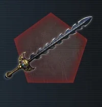 Dragon Claw Sword