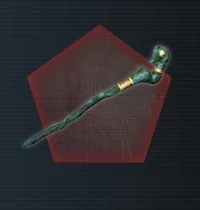 Sorcerer's Staff & Pyre Staff
