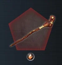 Sorcerer's Staff & Pyre Staff