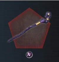 Sorcerer's Staff & Pyre Staff