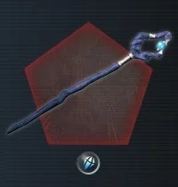 Fire Staff