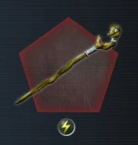 Mystic Staff