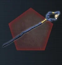 Fire Staff