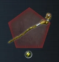 Sorcerer's Staff & Pyre Staff