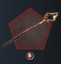 Fire Staff