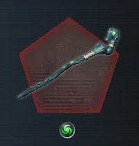 Sorcerer's Staff & Pyre Staff