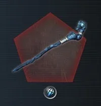 Sorcerer's Staff & Pyre Staff