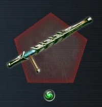 Studded Tonfa