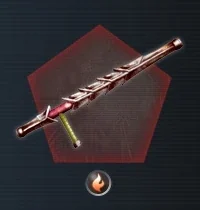 Studded Tonfa