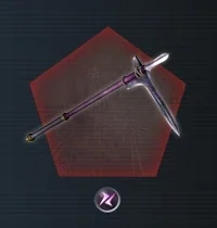 Twin Picks & Halberd