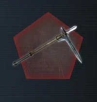 Twin Picks & Halberd
