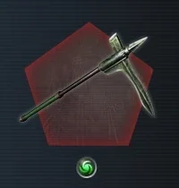 Sturdy Halberd
