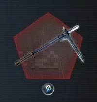Twin Picks & Halberd