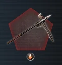 Sturdy Halberd