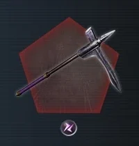 Sturdy Halberd