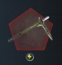 Twin Picks & Halberd