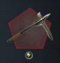 Sturdy Halberd