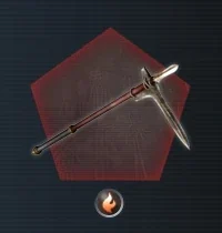 Twin Picks & Halberd
