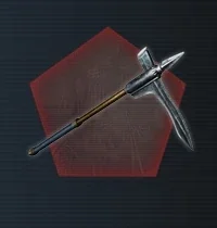Sturdy Halberd