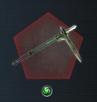 Twin Picks & Halberd