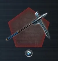 Sturdy Halberd