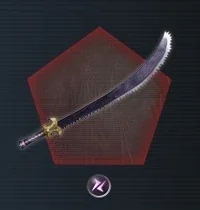 Tyrant Sword & Bandit Sword