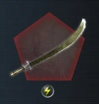 Tyrant Sword & Bandit Sword