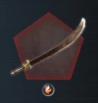 Tyrant Sword & Bandit Sword
