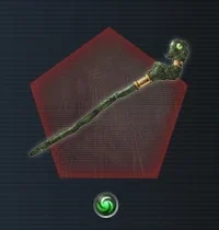 Vision Staff & Magic Staff